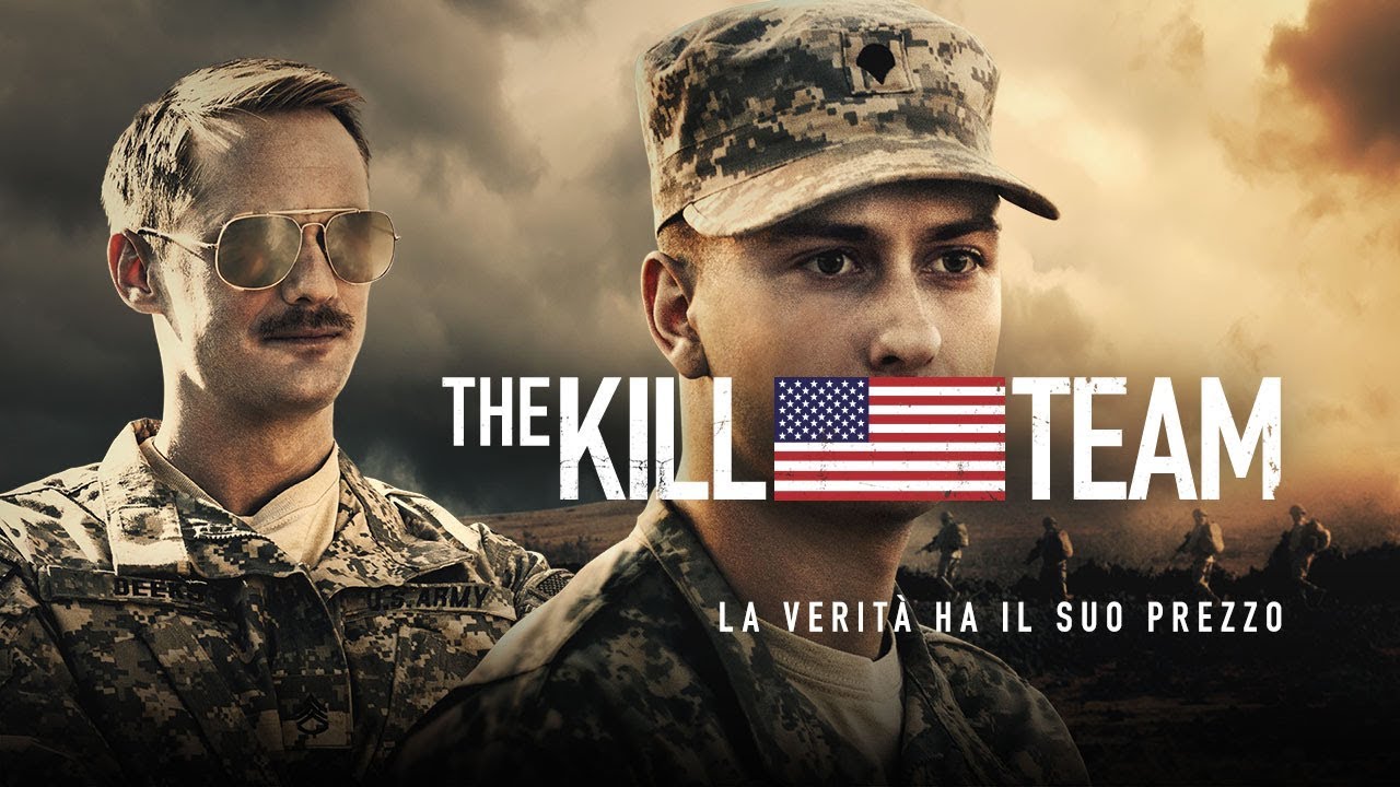 The Kill Team - Trailer italiano ufficiale [HD]