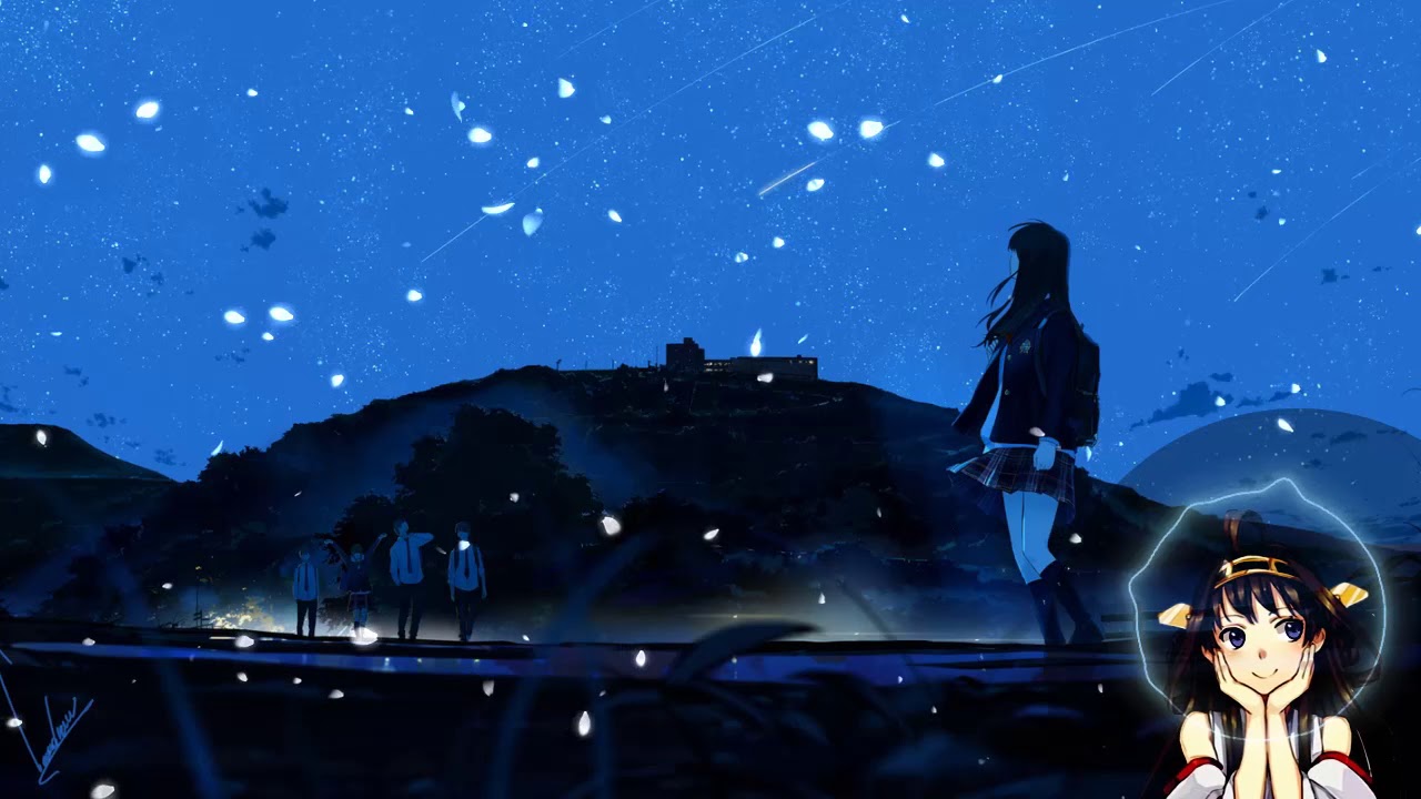 Nightcore - Star Crossed