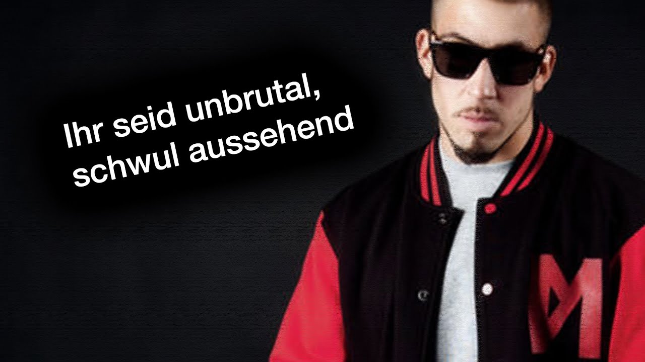 Die schlechtesten Deutschrap-Lines - Vol. 13 (Diss Edition) 🔞