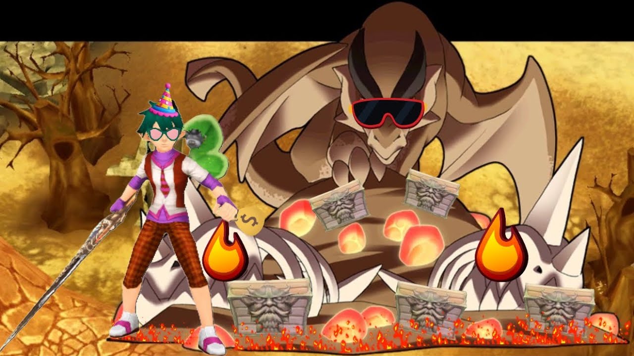 Fiesta Online [Kebing] 130 DESI HC KISTEN