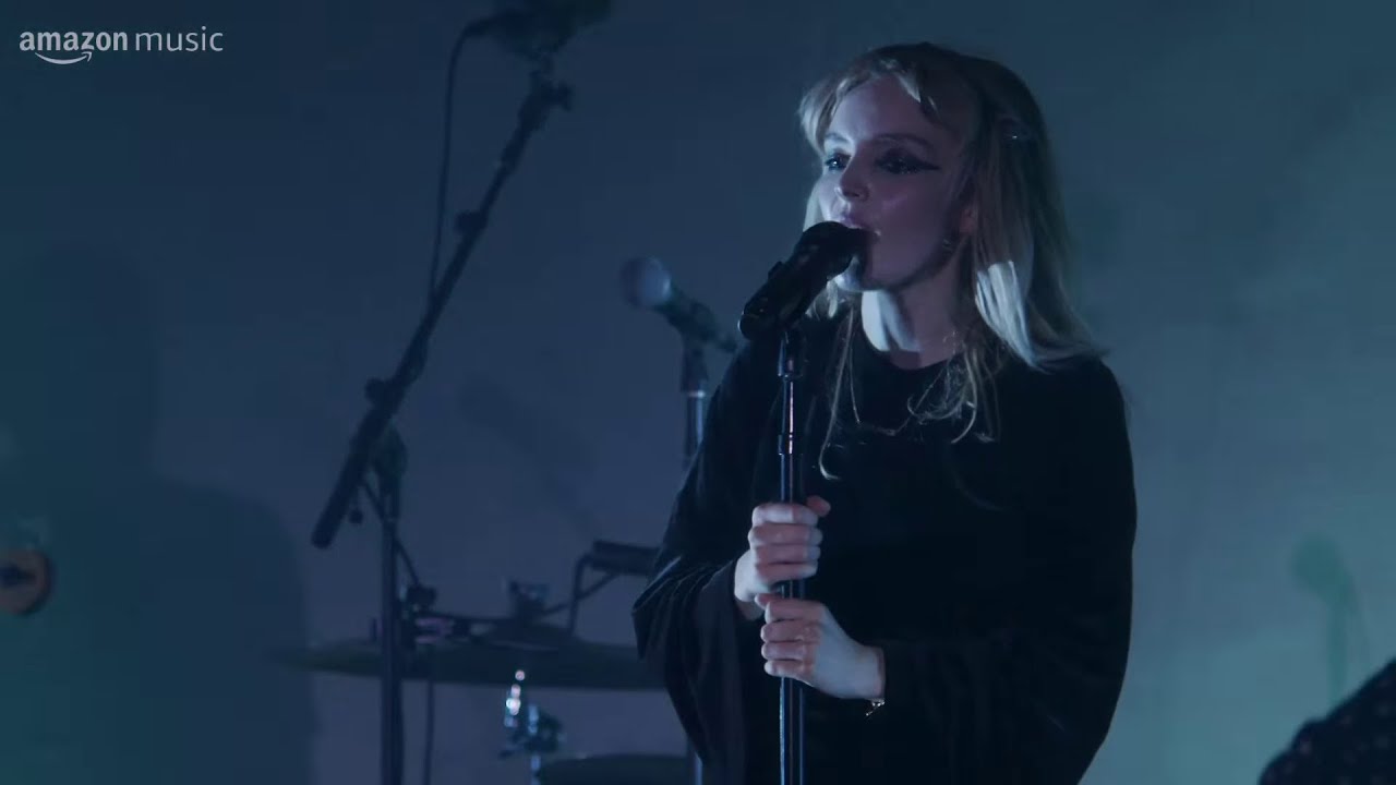 CHVRCHES - Live From Masonic Lodge at Hollywood Forever - Los Angeles 2021 - Full Show HD