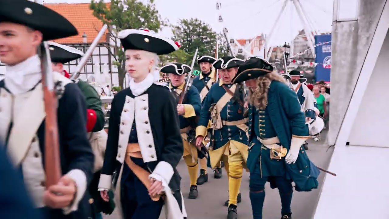 Baltic Sail Gdańsk 2024 / aftermovie