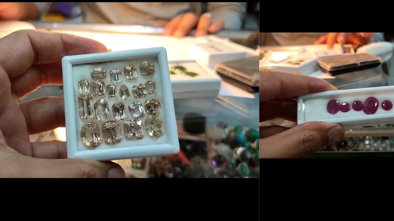 Gems Vlog Part 2| A Visit to Noor Gemstone|Mingora Swat#gems #jibran #gemsvlog