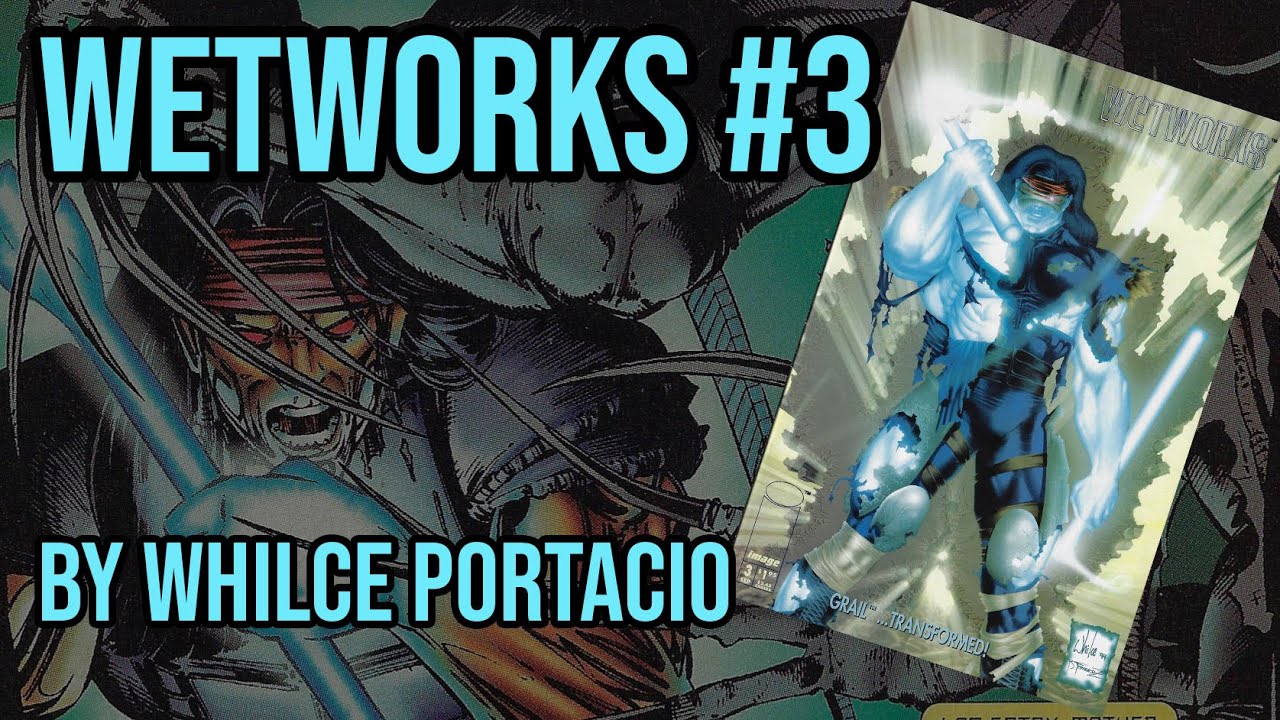 Wetworks #3: Whilce has to make some choices to stay on schedule