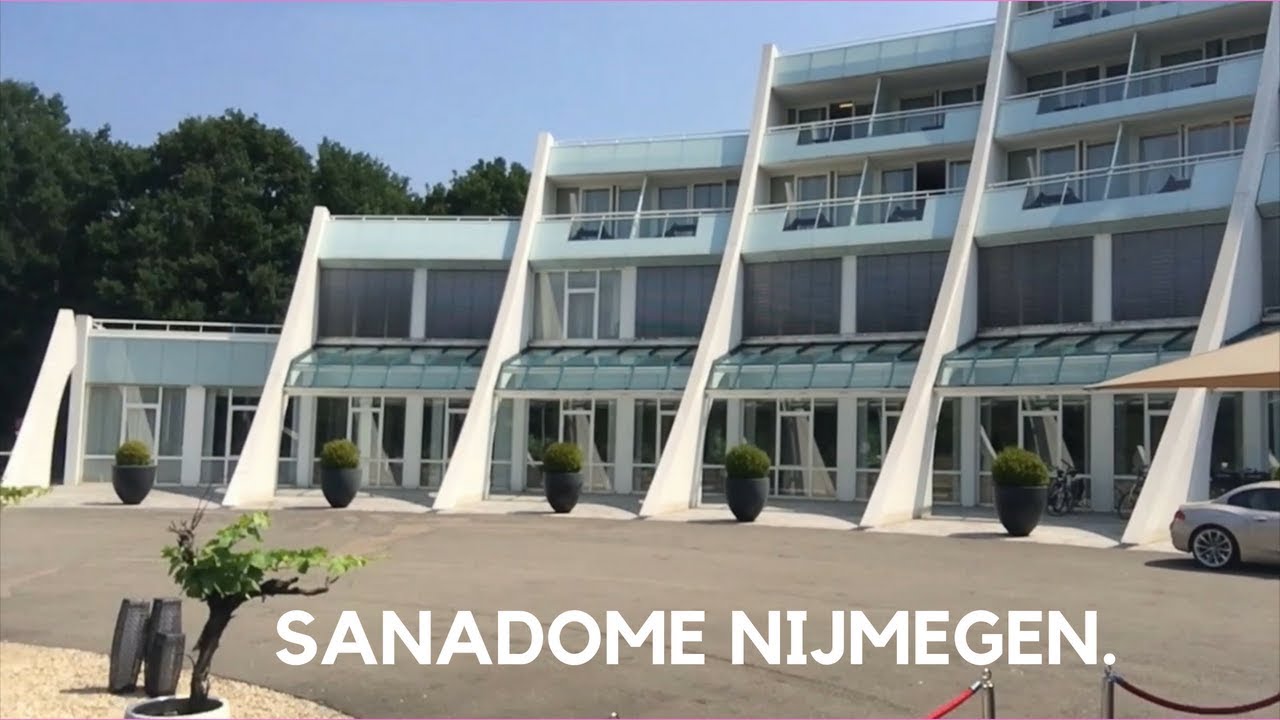 REVIEW | SANADOME NIJMEGEN.