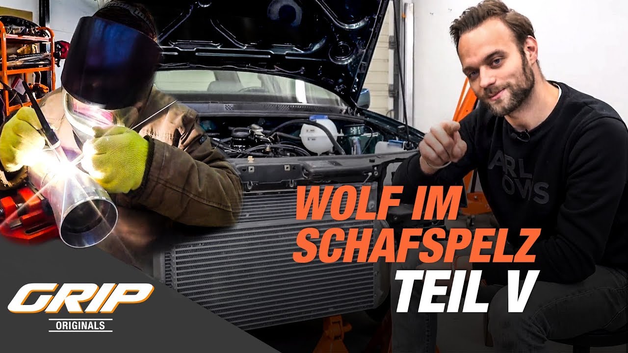Wolf im Schafspelz Teil 5 - Ladeluftkühler und Co. I GRIP Originals