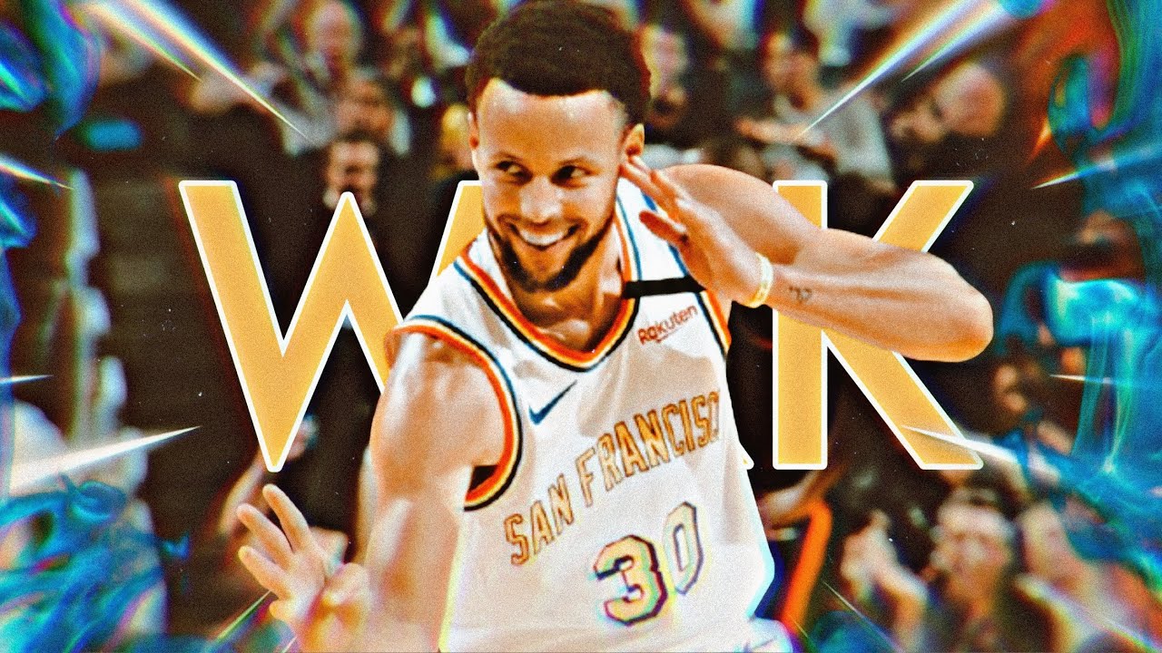 Epic Steph Curry NBA Mixtape! 📼 || Stephen Curry - “WRK”