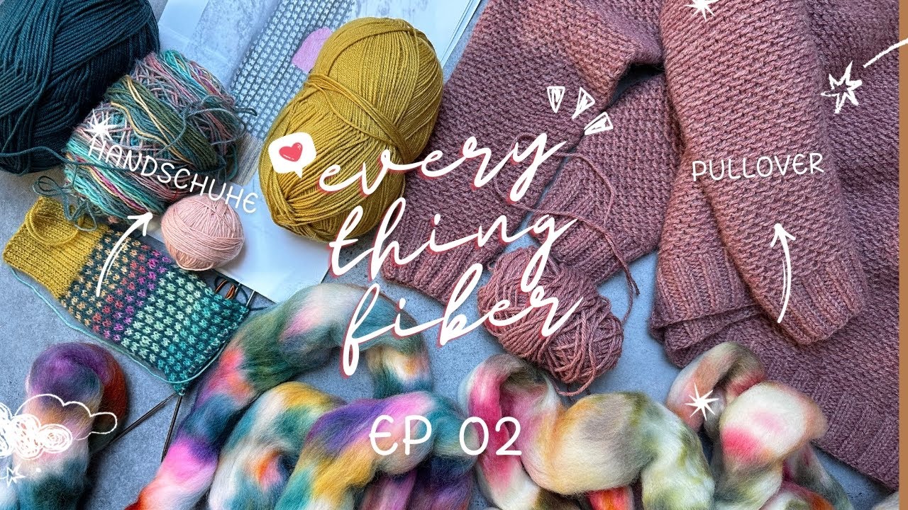 #Strickpodcast