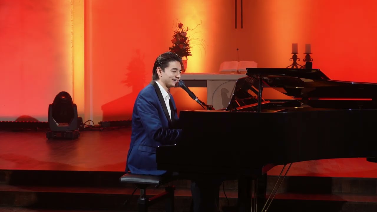 Pilate's Dream - Romeo Sciacovelli (Endlich Angekommen!)