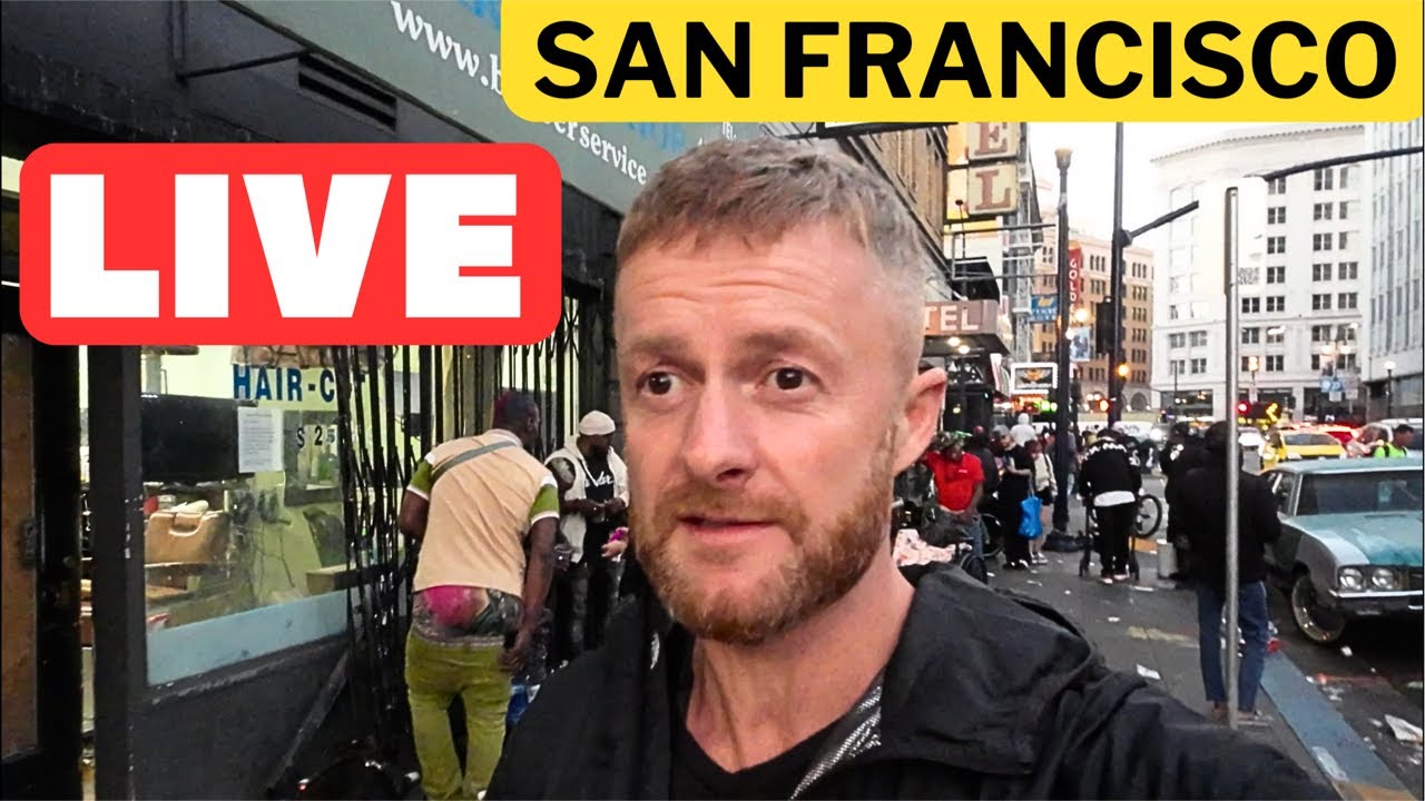 Live im Zombie-Land 🇺🇸🤯