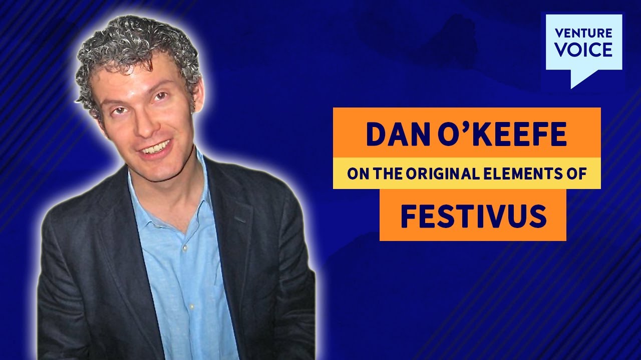 The Seinfeld writer who tried to stop Festivus