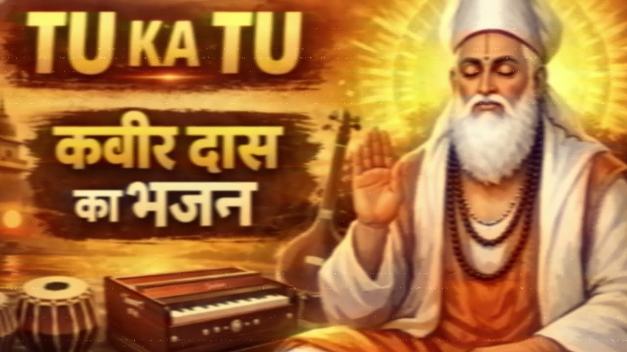 TU KA TU | कबीर दास का भजन | Kabir Das Bhajan | आत्मबोध का गीत