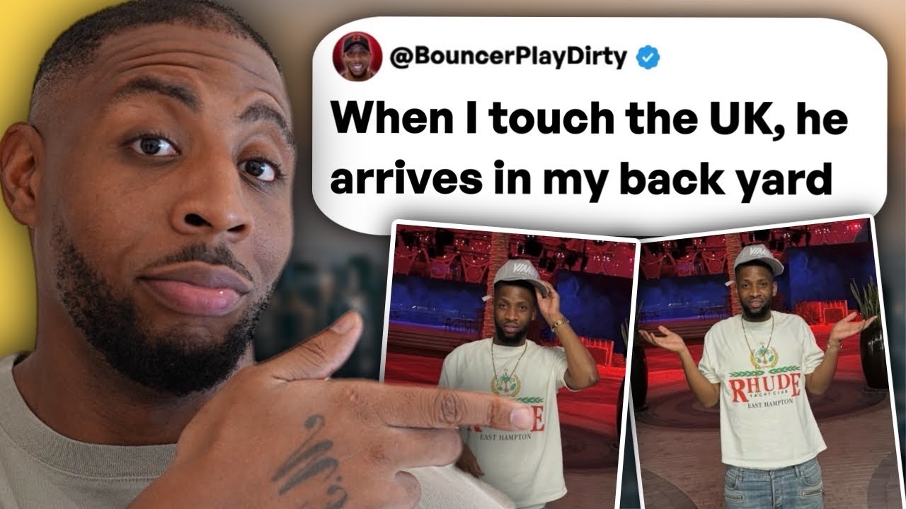 Ambush, Tuesday 7pm Make Sure You Link Me (All Jokes Aside) 