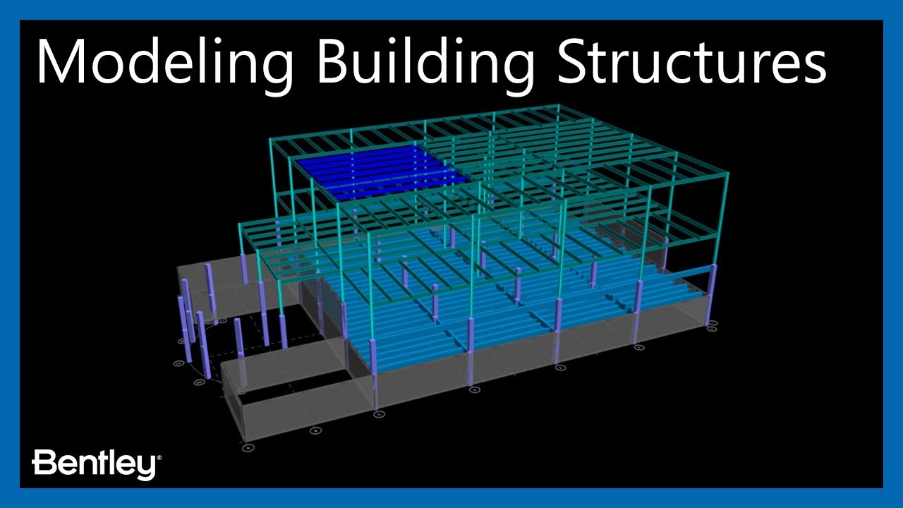 Creating a New Model in RAM Structural System