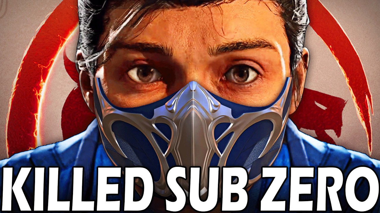 Mortal Kombat 1 Killed Sub Zero (Seriously)