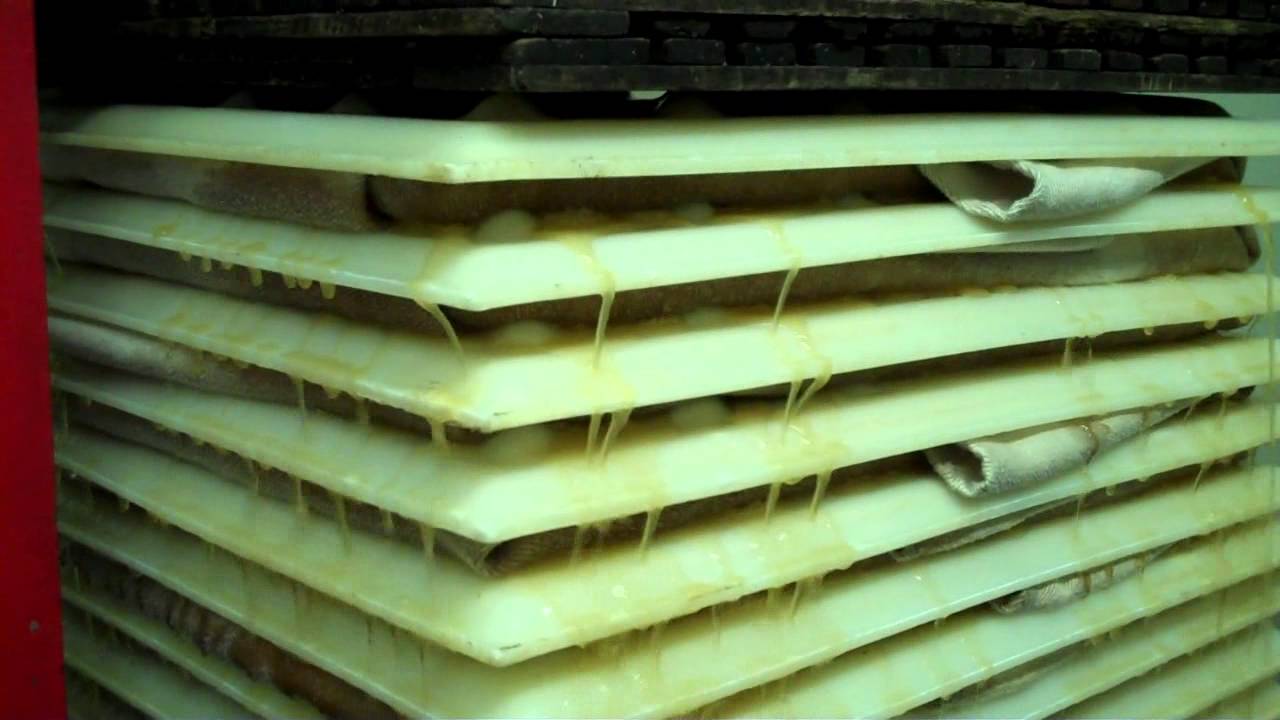 Reid's Orchard Cider Production