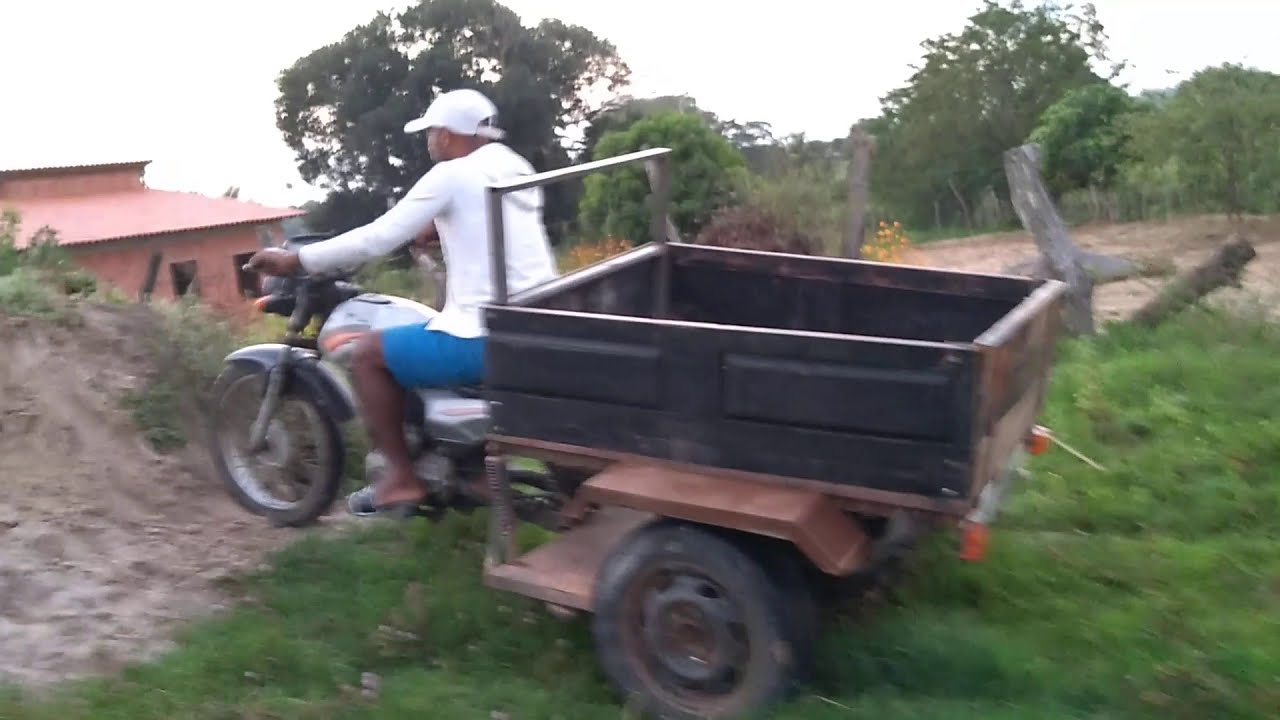 Triciclo Carga