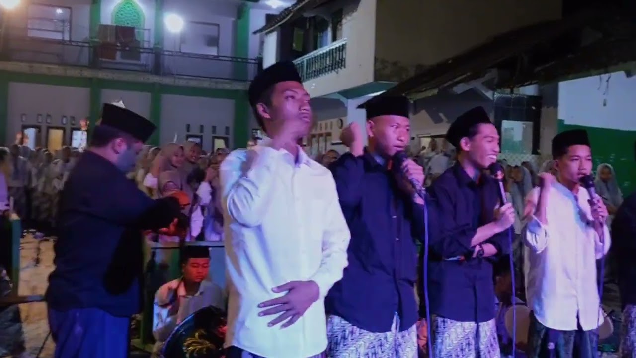 Hari Santri Nasional 2023 || Pon Pes Rohmatullah Cokro Grabag Magelang.