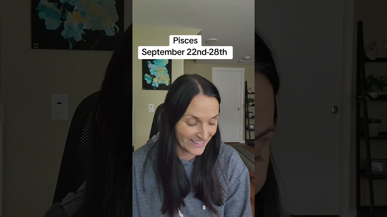Pisces Tarot September 2025 #pisces #pisceszodiac #piscestarot #piscestarotreading #piscesreading