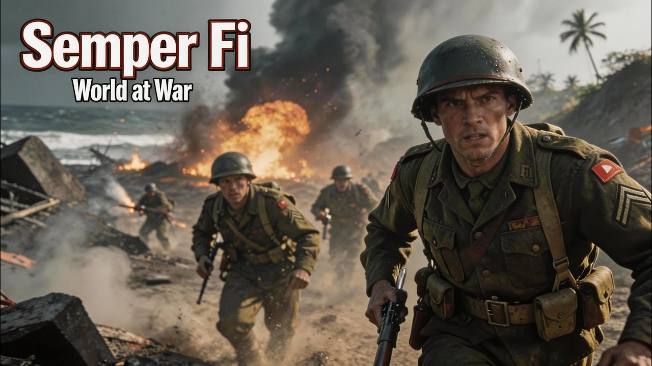 Semper Fi | COD World at War