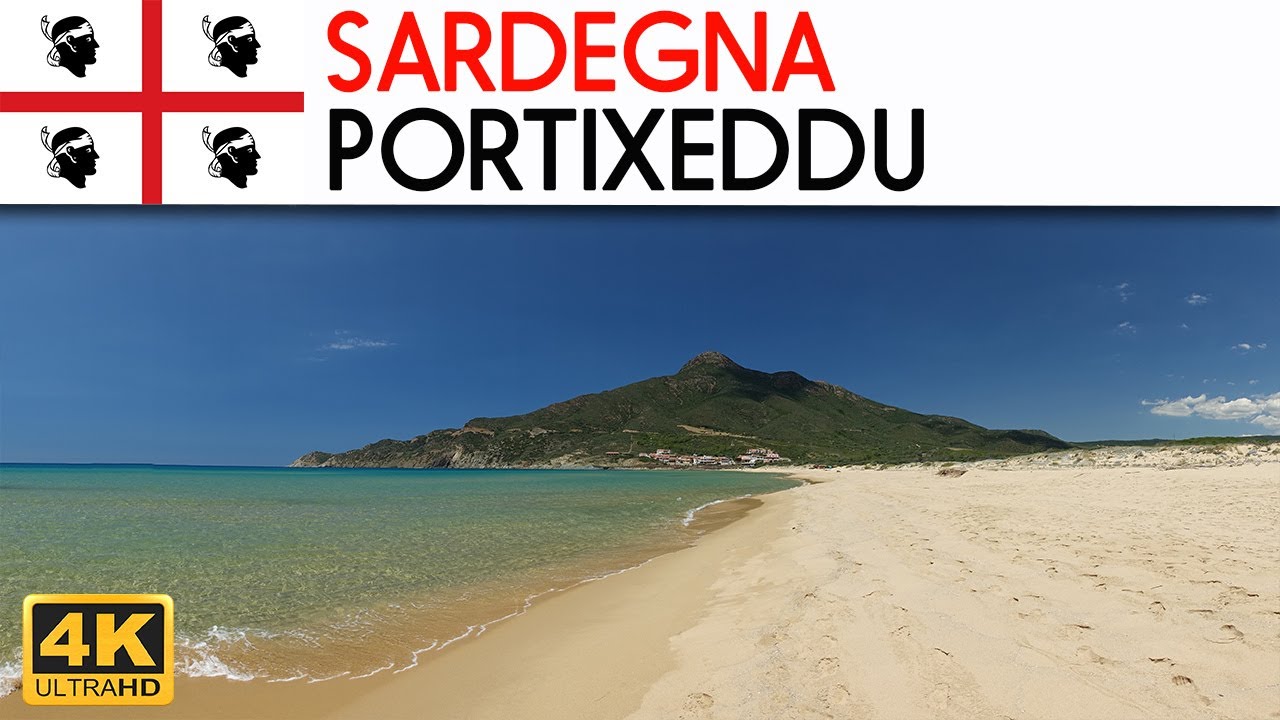 SARDEGNA - Portixeddu