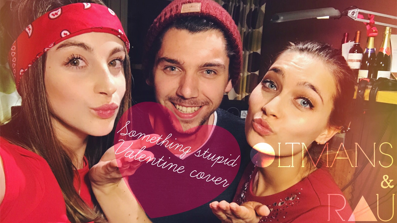 🎤Something Stupid - COVER Oltmans&Rau 💕