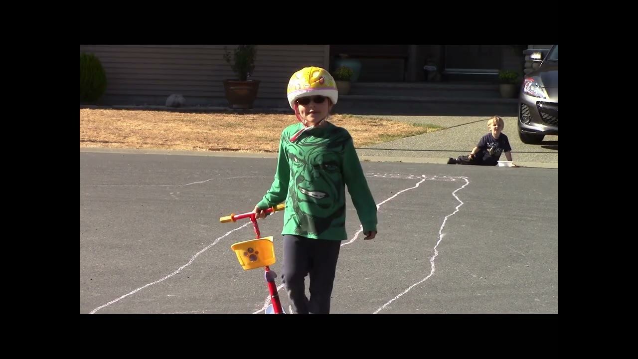 Throwback video | 2012 racing with our cousin Eli