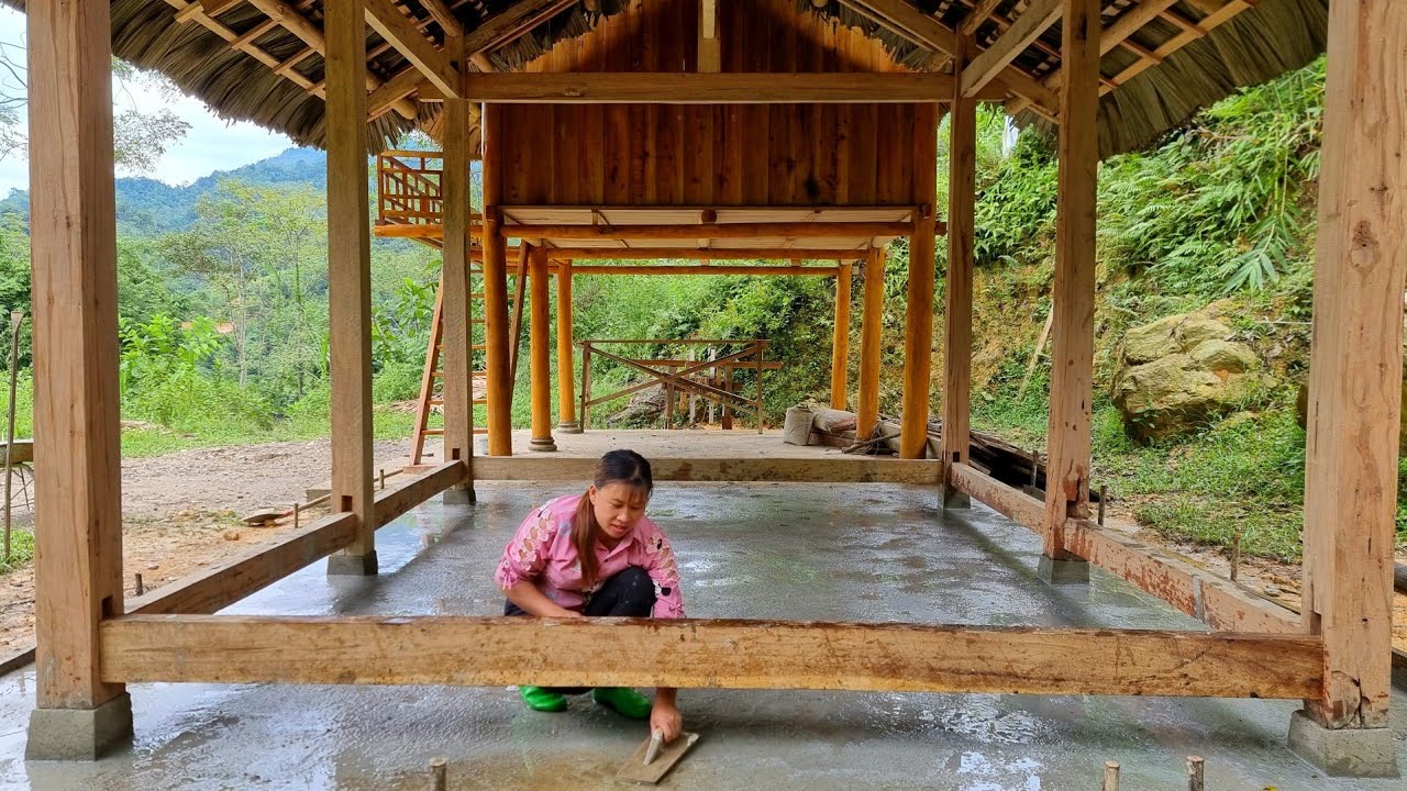 The way the girl built her kitchen is truly magical, what about you?