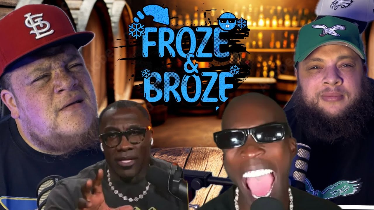 FROZE & BROZE (COME ON UNC)