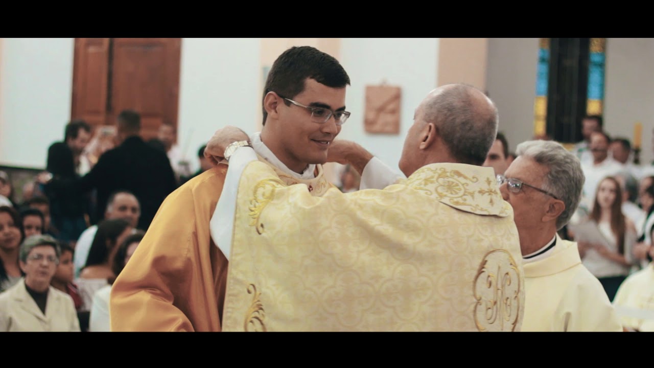 Ordenação Presbiteral Padre Giliard Felipe Nascimento
