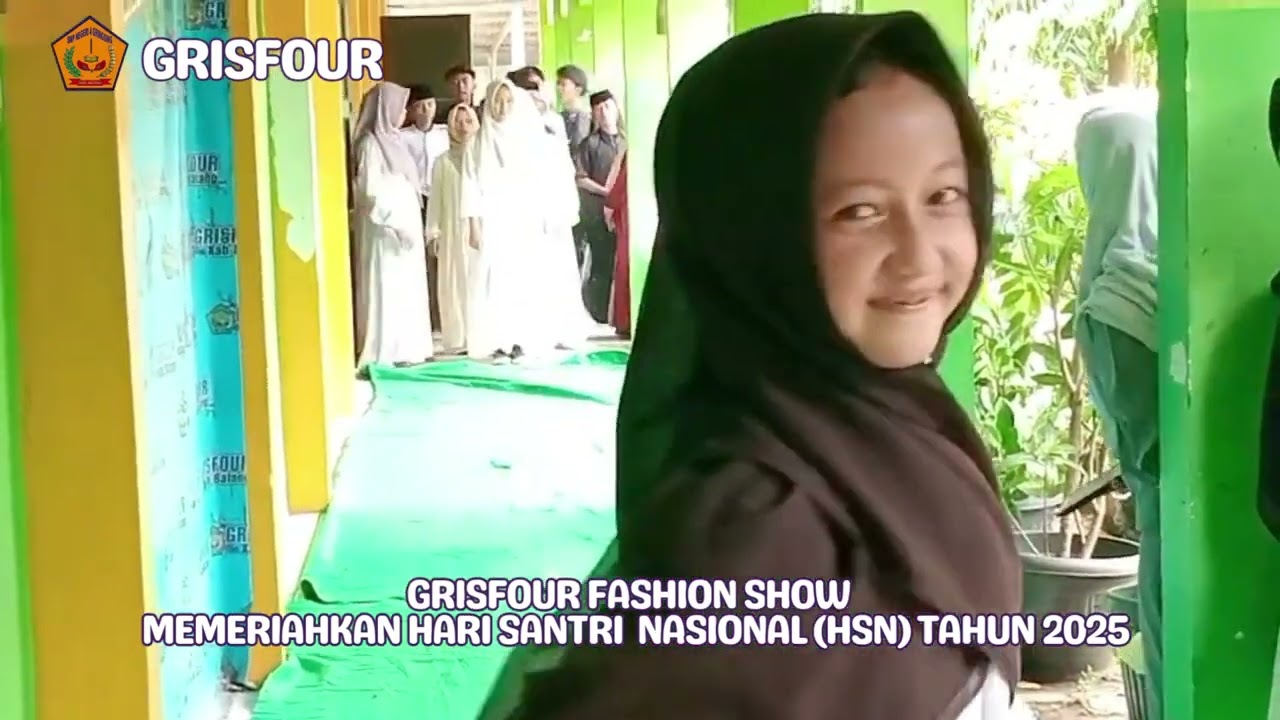 Grisfour Fashion Show Memeriahkan HSN 2025
