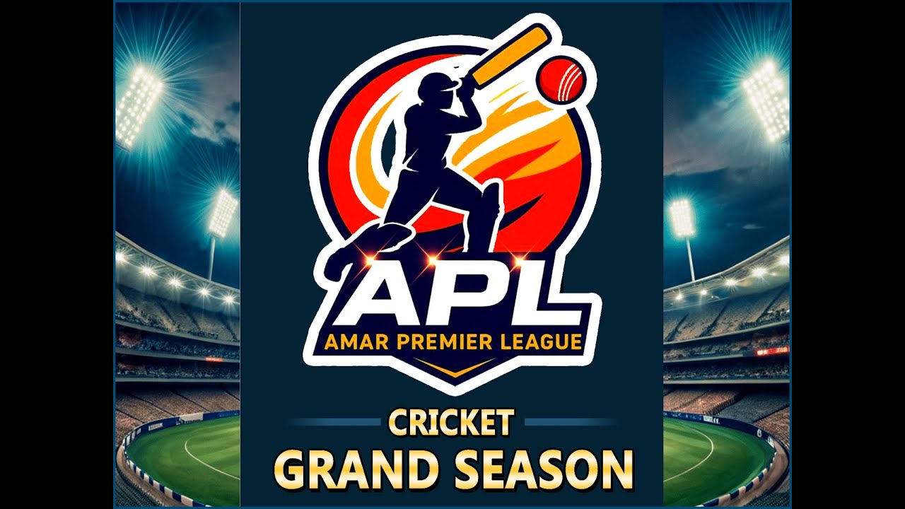 AMAR PREMIER LEAGUR (APL) II KALYAN II SSS BWD LIVE II