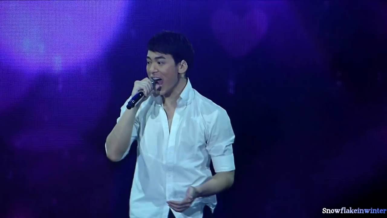 [ FANCAM ] ฺBie บี้ รวมเพลงสิบปี  คอนเสิร์ต เลิฟ สิบ ปี 12-06-16