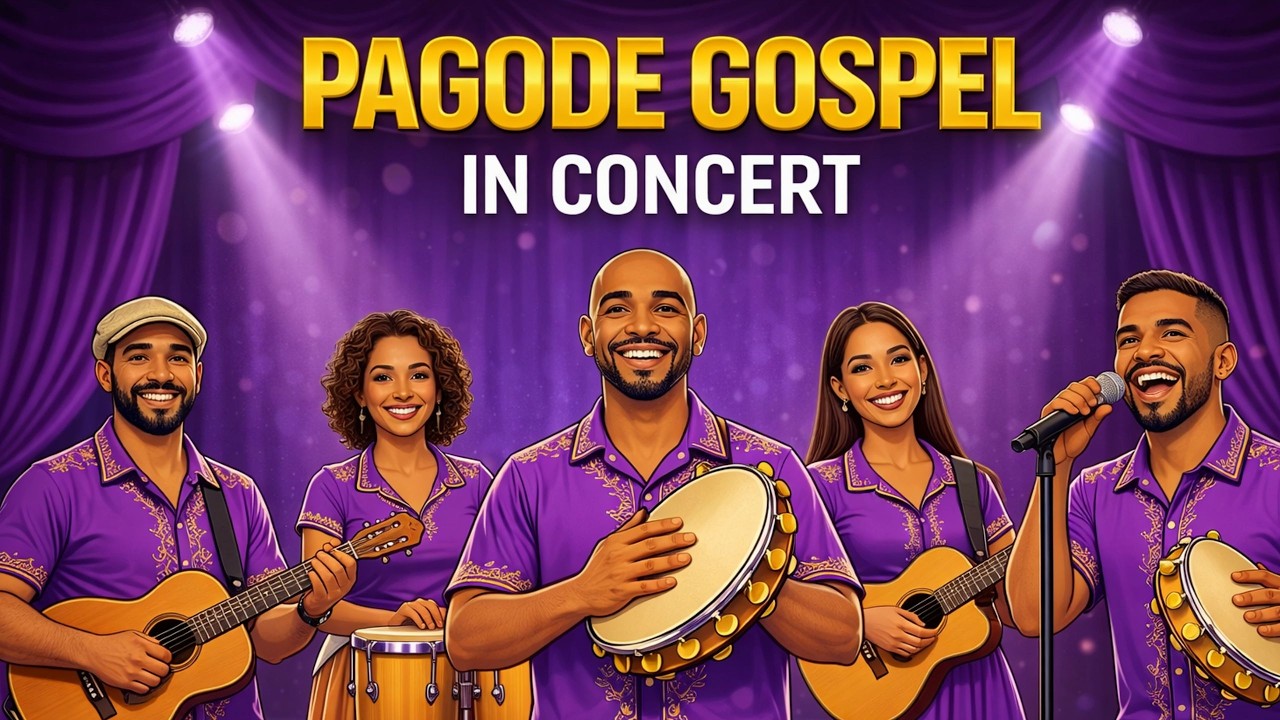 O PAGODE MAIS LINDO QUE VOCÊ JÁ OUVIU! (Orquestra) 🎻