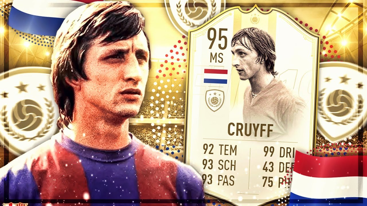 FIFA 19 : OPTIMUS PRIME CRUYFF SQUAD BUILDER BATTLE 😱🔥