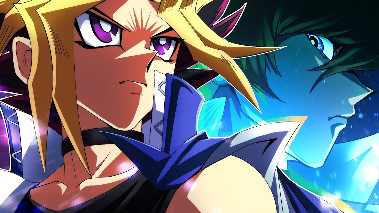 Город битв в Yu-Gi-Oh! Master Duel!!