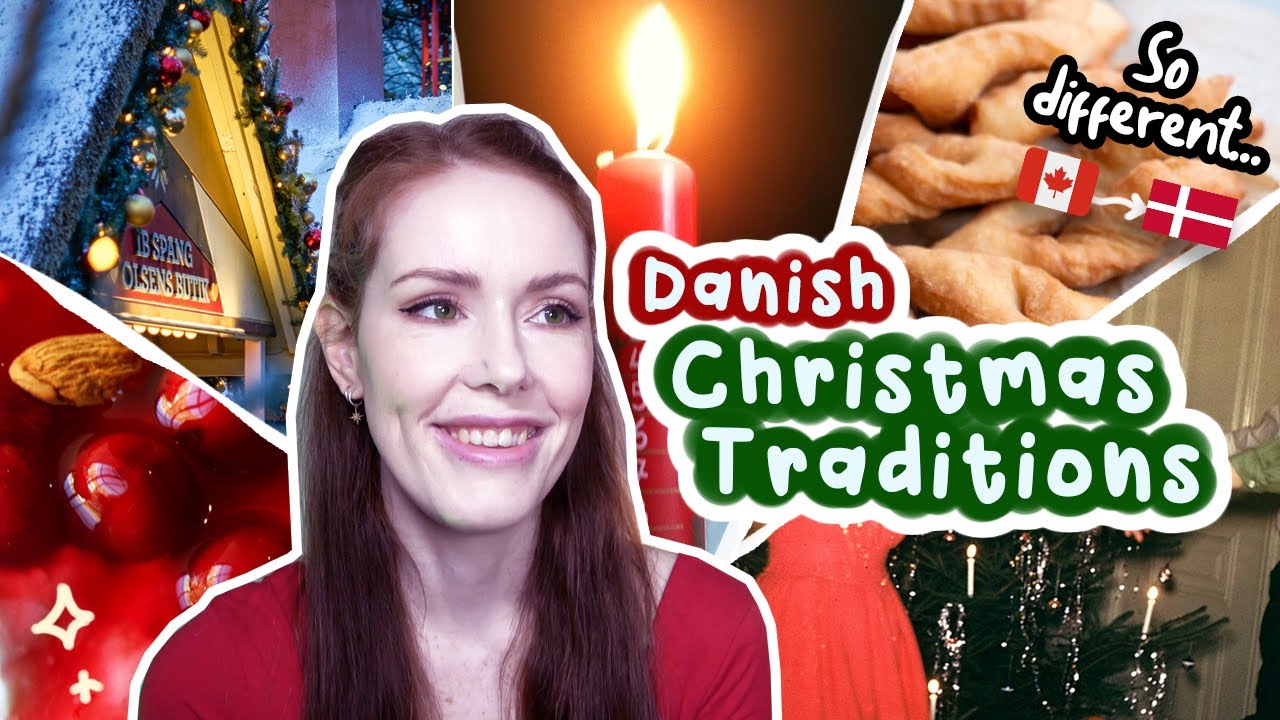 DANISH CHRISTMAS TRADITIONS I A Foreigner's Reaction + Celebrating Cross-Cultural Christmases