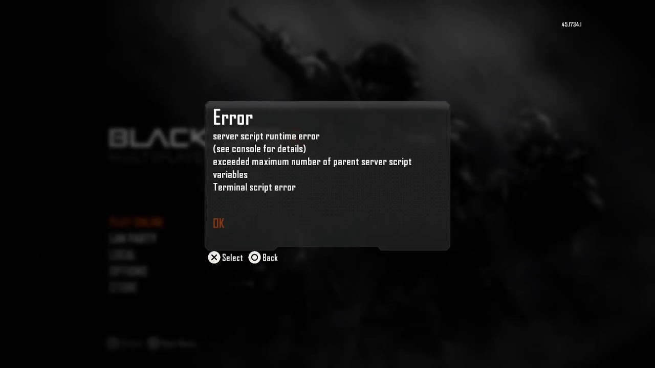 Bo2 Bot lobby XP Glitch☢️ Join Now PS4\PS5 (Fast Rank & Camos)
