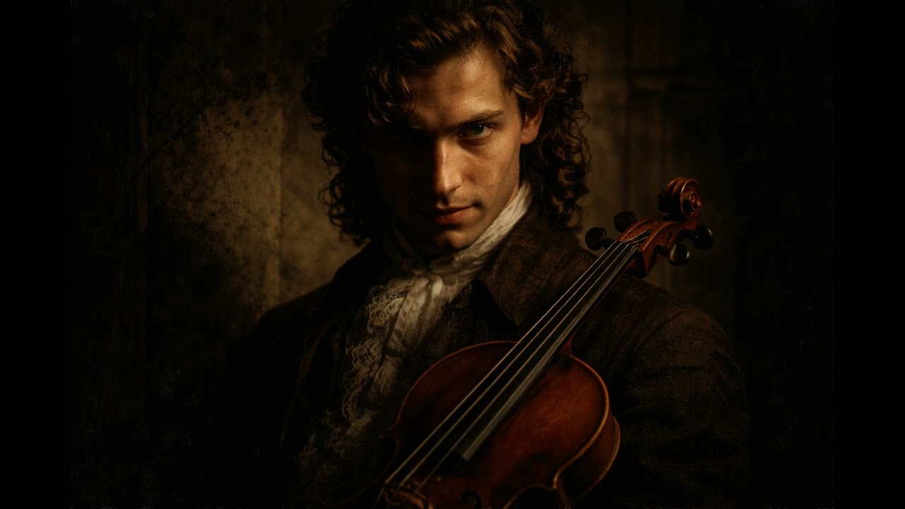 Strings of the Abyss | Extreme Violin Virtuoso Piece