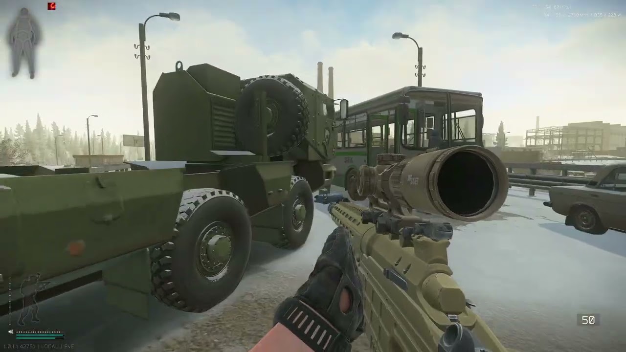 PvE Tarkov | #82 | 1.0