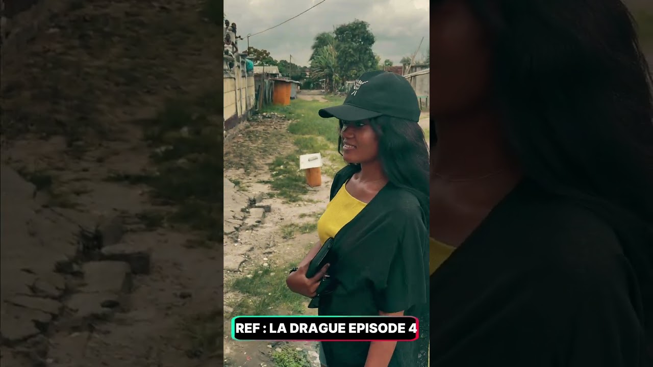 LA DRAGUE : ÉPISODE  8
