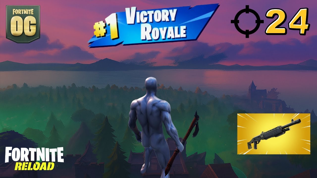 24 Elimination Solo 