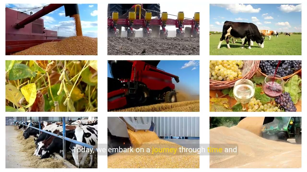 Exploring Agriculture: A Guide for High School Students