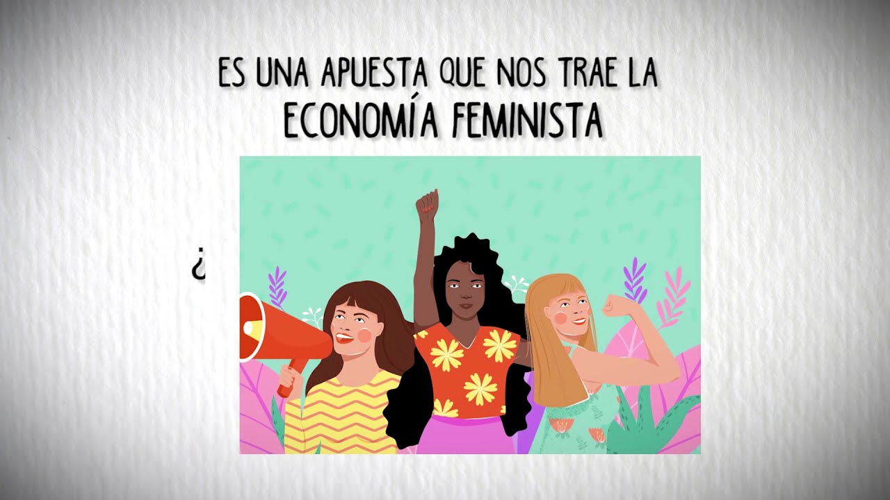 Economía feminista: Trabajo doméstico y de cuidados