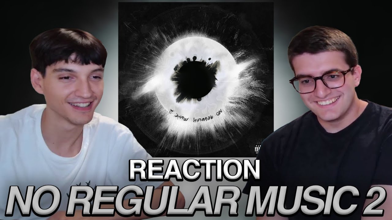 REACTION - NO REGULAR MUSIC 2 Di Sadturs & Kiid