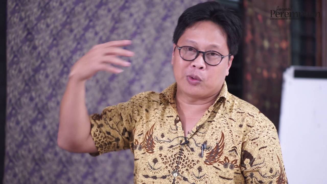Dr. Robertus Robert - Konsep Republikanisme  (available on all devices)