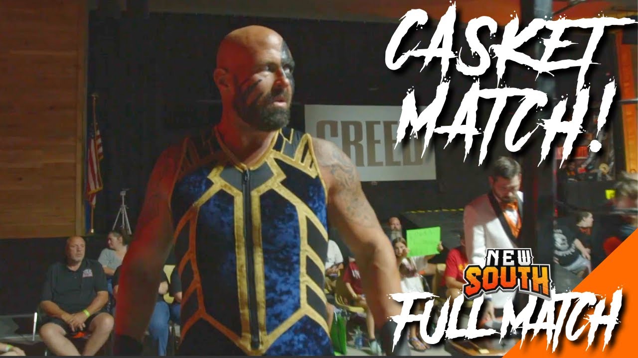 FULL MATCH: Logan Creed (KRULE) vs. Shean Christopher (CASKET MATCH)