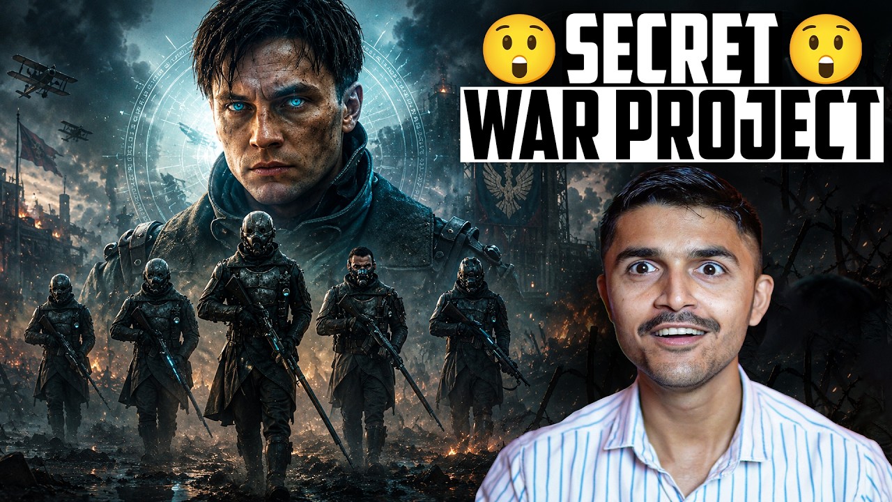 World War 1 Meets Super Soldiers! 😱 | The Sentinels Review (Hindi)