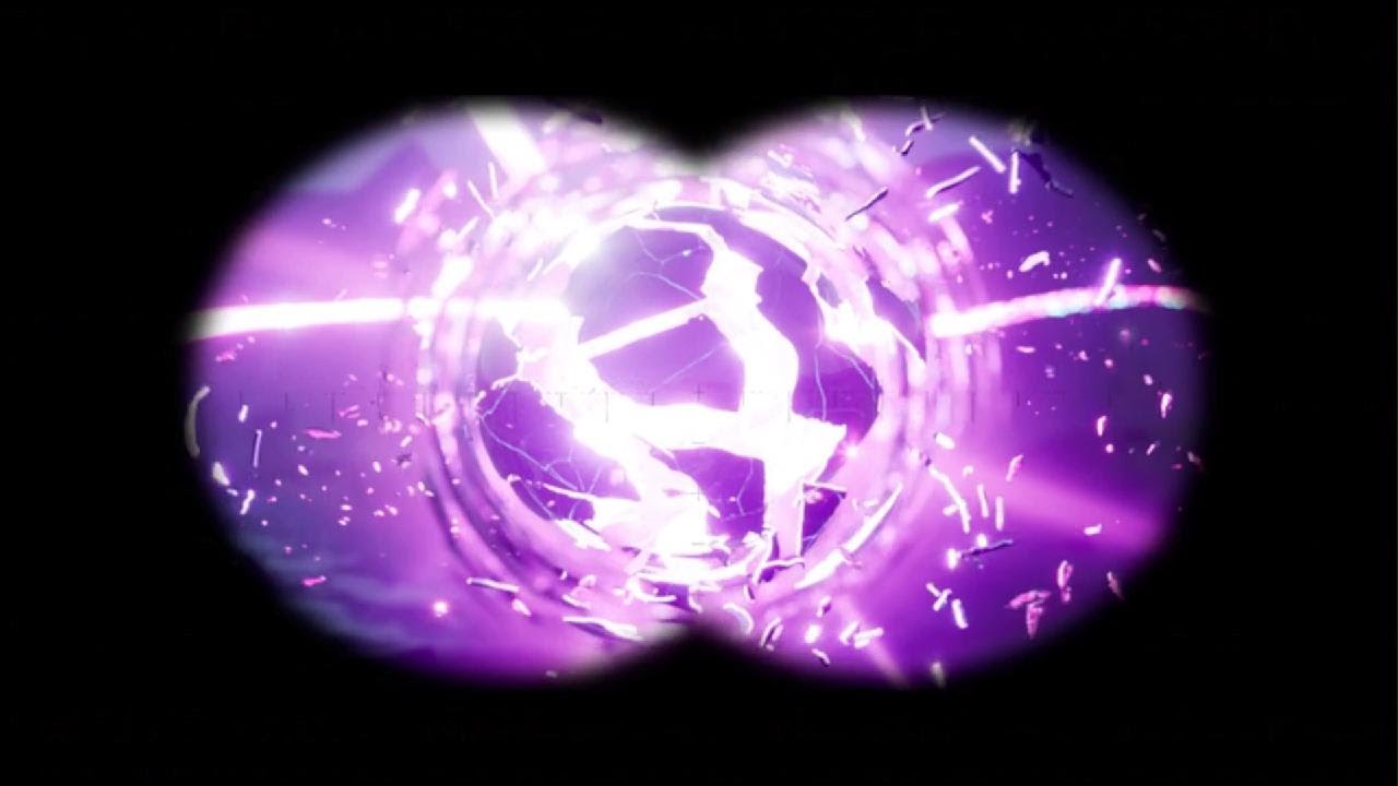 Fortnite Zero Crisis Event (No Commentary)