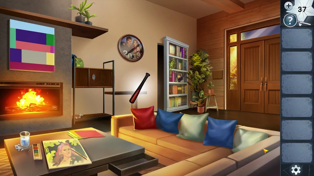 AE Mysteries, L'homme miroir, Lest Play 8